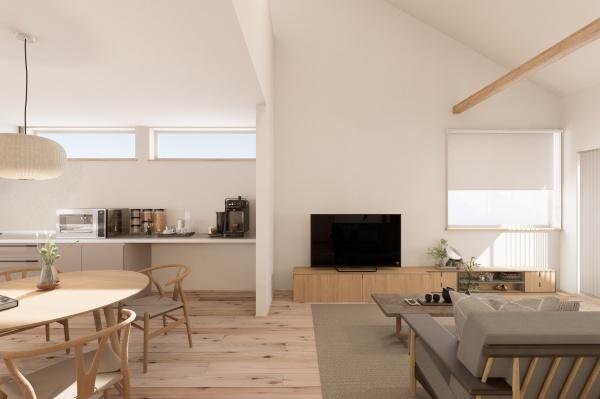 印西市草深の新築一戸建