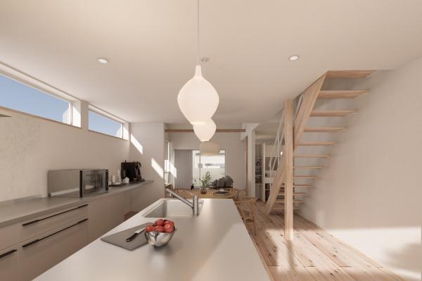 印西市草深の新築一戸建