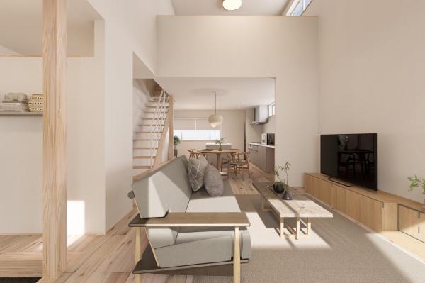 印西市草深の新築一戸建