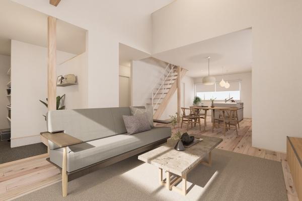 印西市草深の新築一戸建