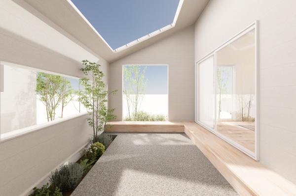 印西市草深の新築一戸建