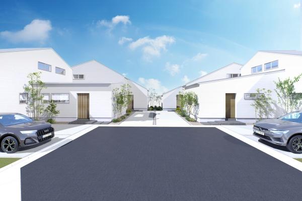 印西市草深の新築一戸建