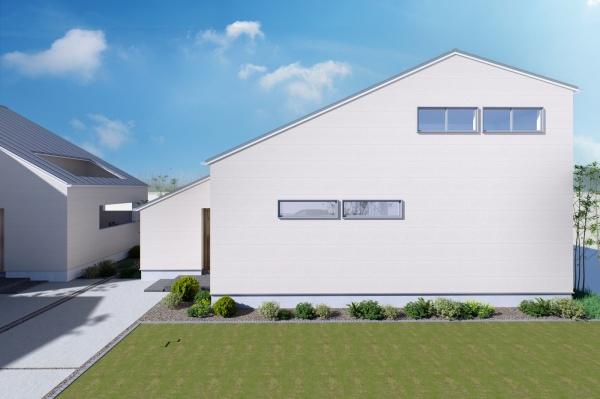 印西市草深の新築一戸建