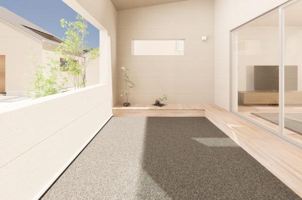 印西市草深の新築一戸建