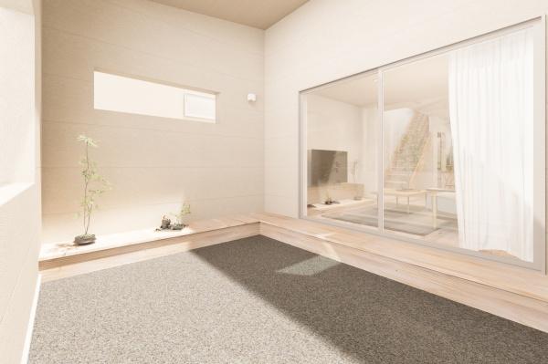 印西市草深の新築一戸建