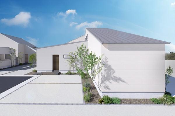 印西市草深の新築一戸建