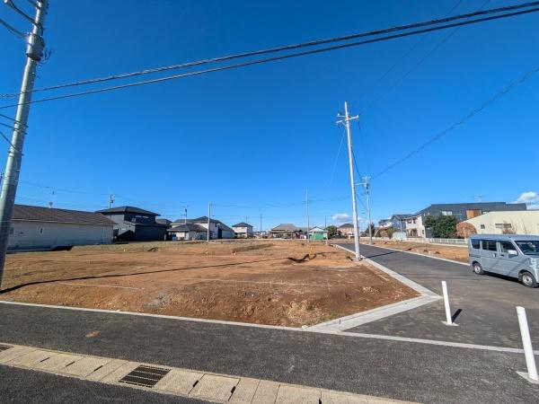 印西市草深の売土地