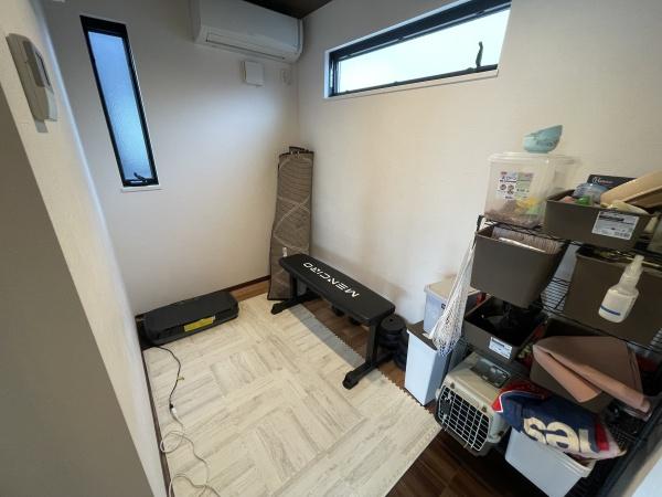 印西市草深の中古一戸建て