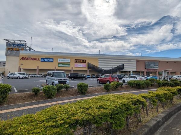 印西市多々羅田の土地(ドン・キホーテ千葉ニュータウン店)