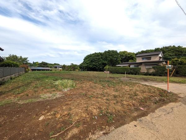 印西市多々羅田の売土地