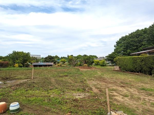 印西市多々羅田の土地