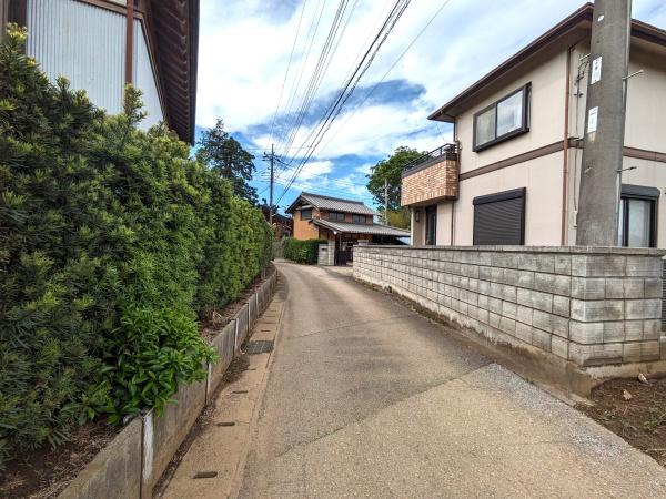 印西市多々羅田の土地
