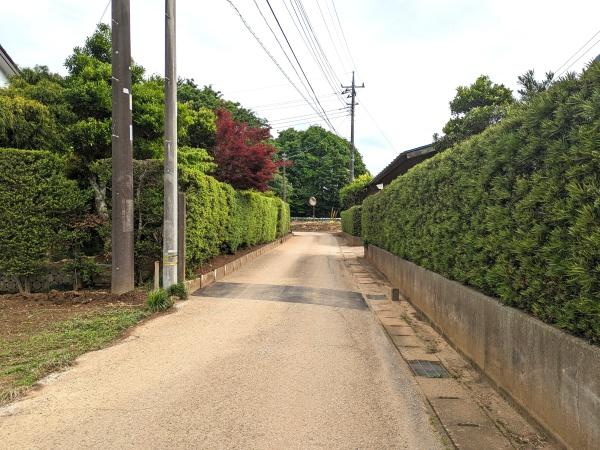 印西市多々羅田の土地