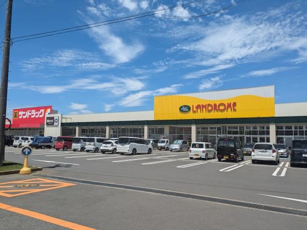 八街市沖の中古一戸建て(ランドローム東吉田店)