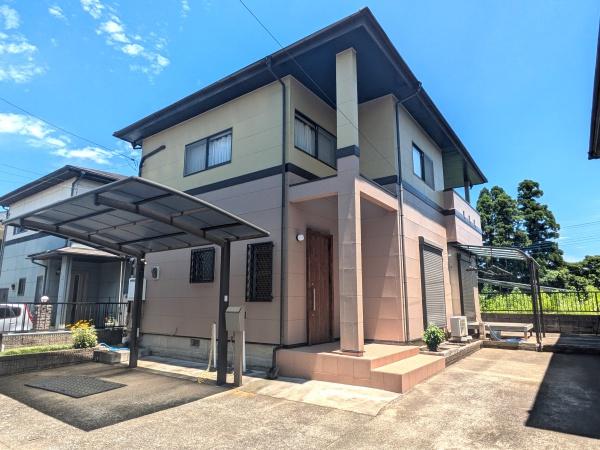 八街市沖の中古一戸建