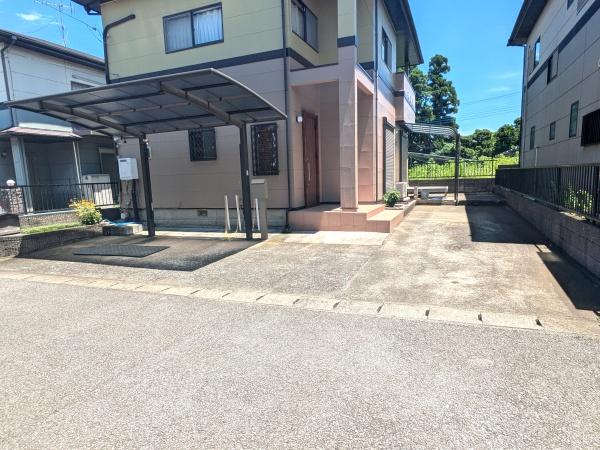 八街市沖の中古一戸建て