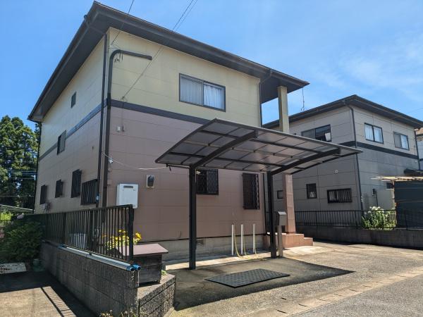 八街市沖の中古一戸建て
