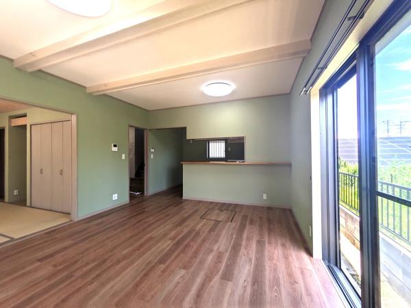 八街市沖の中古一戸建