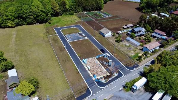 印西市草深の売土地
