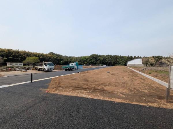 印西市草深の売土地
