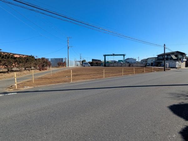 四街道市鹿放ケ丘の売土地