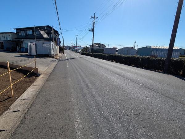 四街道市鹿放ケ丘の売土地