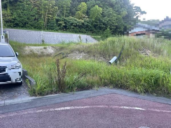 額田郡幸田町大字野場字釜ケ石の土地