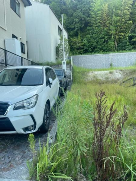 額田郡幸田町大字野場字釜ケ石の土地