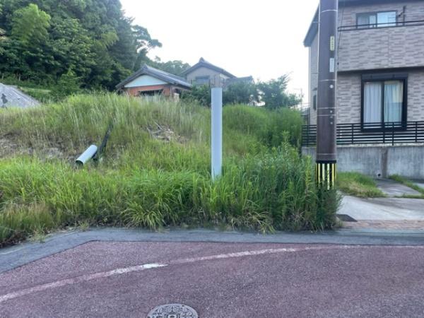 額田郡幸田町大字野場字釜ケ石の土地