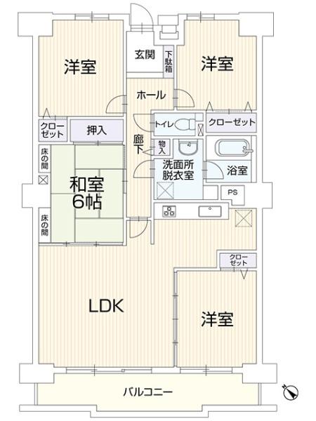 ユーハウス大田川