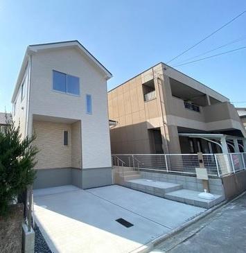 日進市梅森町新田全1棟1号棟　新築戸建て