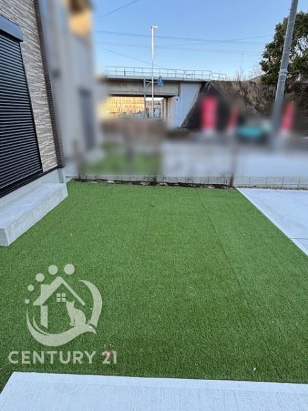 豊田市鴛鴨町全8棟F号棟　新築戸建て