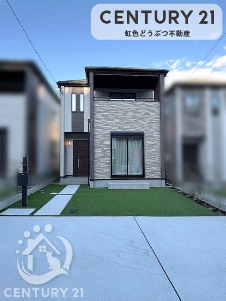 豊田市鴛鴨町全8棟F号棟　新築戸建て