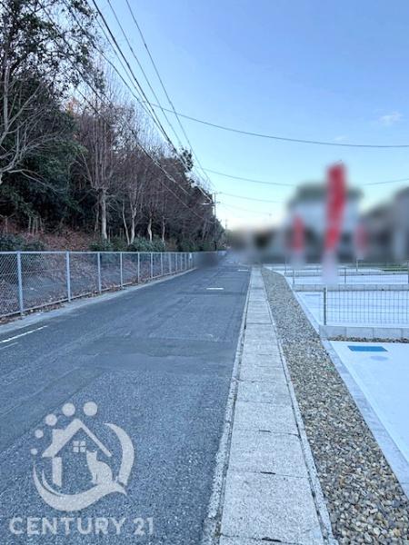 豊田市鴛鴨町全8棟F号棟　新築戸建て