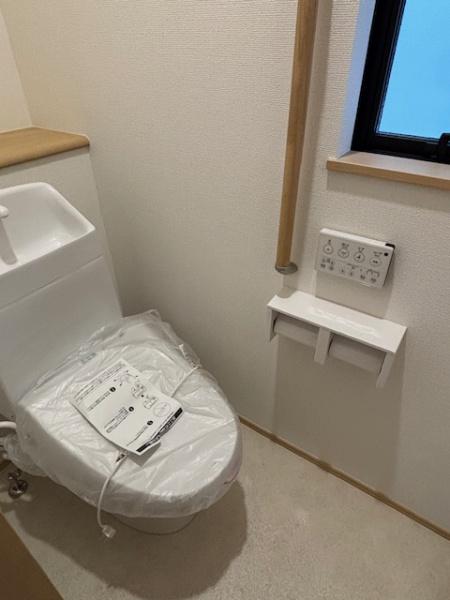 豊田市鴛鴨町全8棟F号棟　新築戸建て