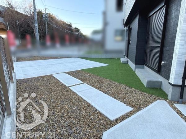 豊田市鴛鴨町全8棟H号棟　新築戸建て