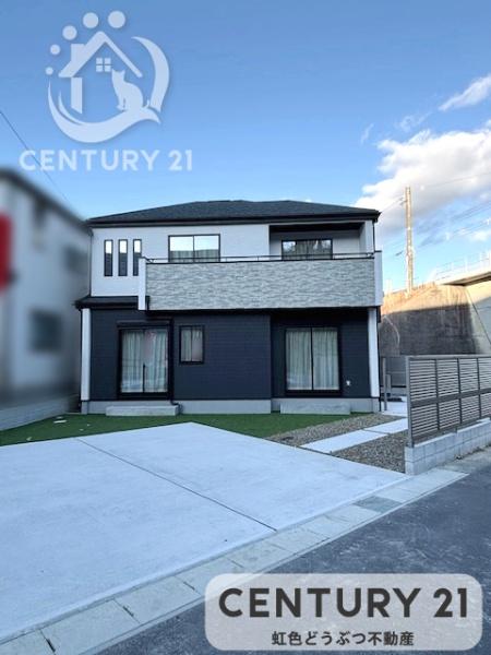 豊田市鴛鴨町全8棟H号棟　新築戸建て
