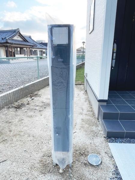 岡崎市百々町全7棟D棟　新築戸建て
