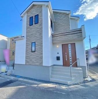 豊田市宝来町全2棟1号棟　新築戸建て