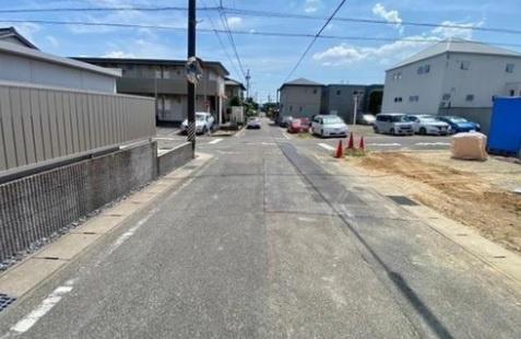 豊田市宝来町全2棟2号棟　新築戸建て