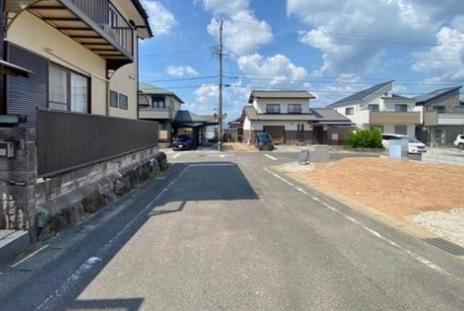 豊田市宝来町全2棟2号棟　新築戸建て
