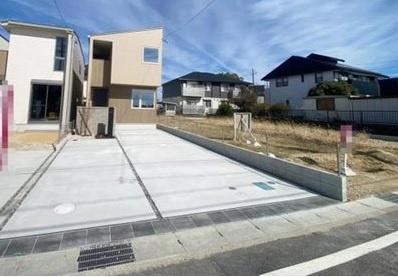 知立市八ツ田町全9棟C棟　戸建て