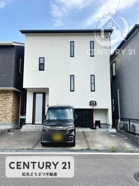 岡崎市森越町中古住宅