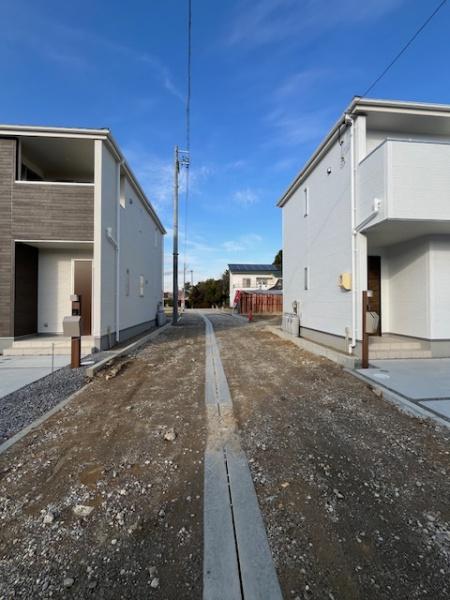 知立市八ツ田町全9棟2号棟　新築戸建て