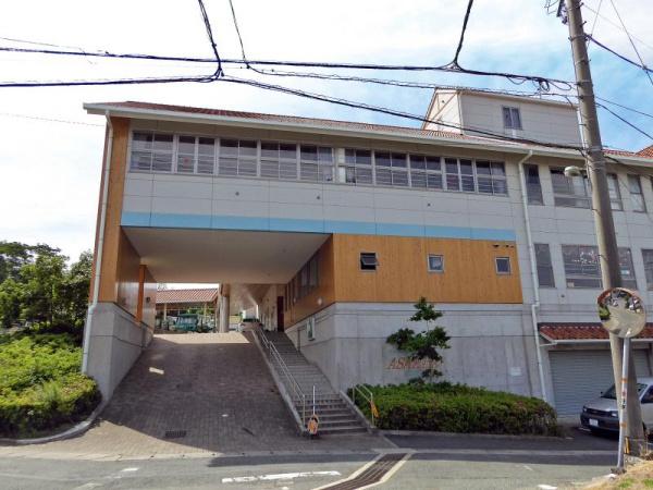 蒲郡市三谷町諏訪山の土地(蒲郡あさひこ幼稚園)