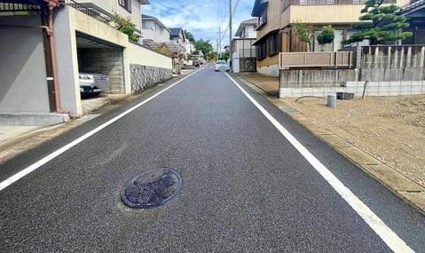 豊田市志賀町全2棟2号棟　新築戸建て