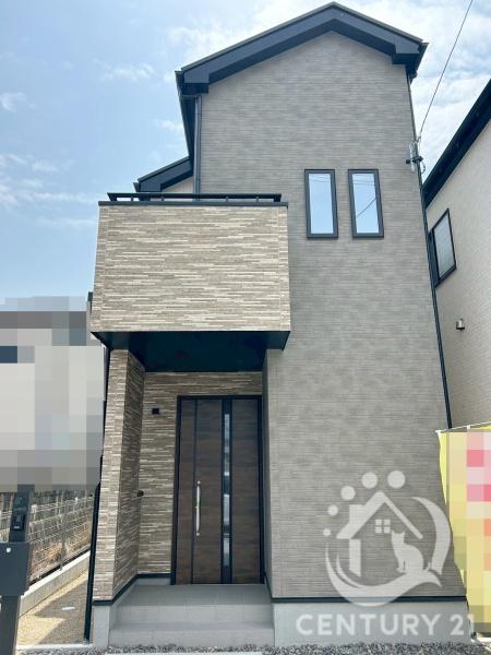 刈谷市熊野町　全2棟2号棟　新築戸建て