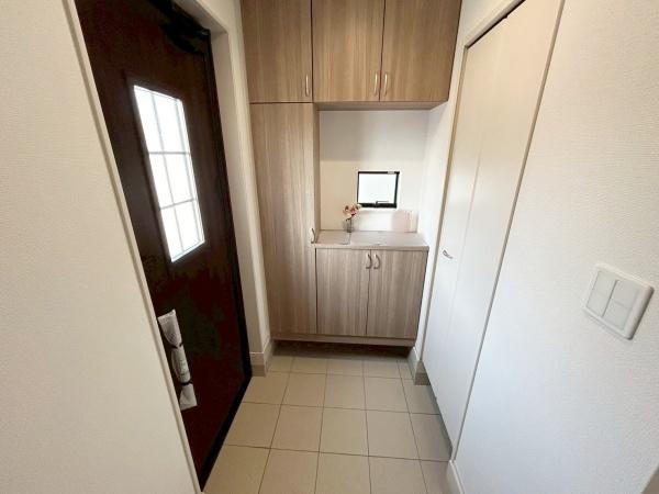碧南市三宅町全4棟A号棟　新築戸建て