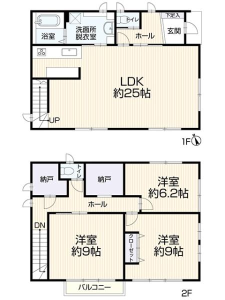 高浜市碑田町　中古住宅
