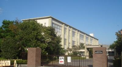 刈谷市東境町全1棟1号棟 新築戸建て(刈谷市立富士松中学校)